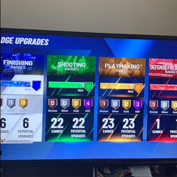 Stacked nba 2k20 account. @kennethf729 on insta. - Picture 4 of 5